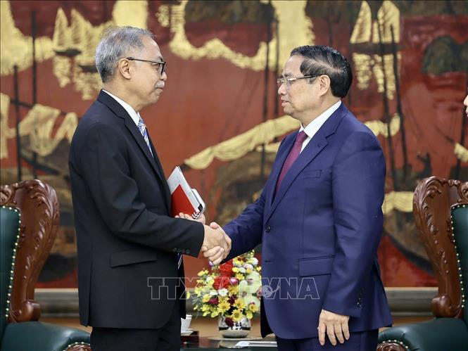 Việt Nam - Indonesia tăng cường đoàn kết, hợp tác và đối thoại 